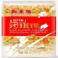 HSIN TUNG YANG - SACHIMA COOLIE(ORIGINAL), 250 Gram