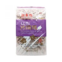 HSIN TUNG YANG - Sachima Cookies (Taro), 250 Gram