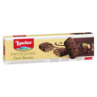 Loacker - Gran Pasticceria Dark Hazelnut, 100 Gram