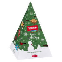 Loacker - Christmas Tree, 138 Gram