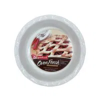 GoodCook - Oven Fresh Stoneware, Pie Dish, 1 Each