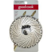 Good Cooks - Basket Steamer, 1 Each