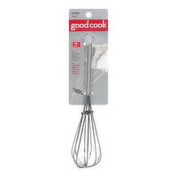 Good Cooks - Chrome Whisk 10 In, 1 Each