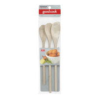 Good Cooks - Wood Spoon Set, 1 Each