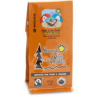 Shuswap Coffee Company - Made In The Shade - Medium/Dark Roast, 454 Gram