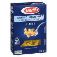 Barilla - Gluten Free Rotini Pasta, 340 Gram