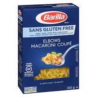 Barilla - Gluten Free Elbows Macaroni Pasta