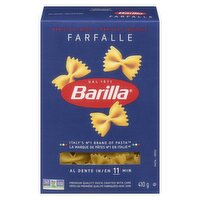 Barilla - Farfalle Pasta, 410 Gram