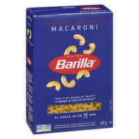 Barilla - Cut Macaroni, 410 Gram
