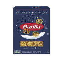 Barilla - Snowfall Pasta, 340 Gram