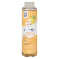 St Ives - Citrus+Cherry Blossom Bodywash, 650 Millilitre