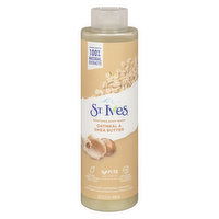 St Ives - Oat + Shea Butter Bodywash