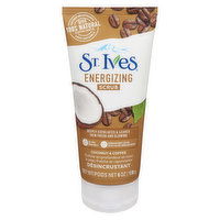 St Ives - St Ives Energizing Ccnt Coffee Scrub, 170 Gram