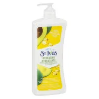 St. Ives - Daily Hydrating Body Lotion Vitamin E