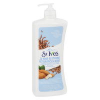 St. Ives - Deep Restoring Body Lotion, 600 Millilitre