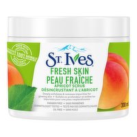 St. Ives - Fresh Skin Apricot Scrub