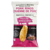 Southern Recipe - Pork Rinds Korean BBQ, 85 Gram