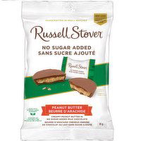 Russell Stover - Russell Stover NSA Peanut Butter