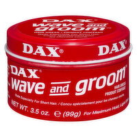 Dax Wave and Groom - Hair dress, 99 Gram