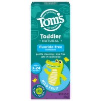 Toms - Toddler Training Toothpaste - Mild Fruit Flavour, 38 Millilitre