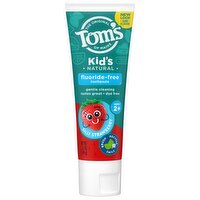 Tom's Of Maine - Children's Toothpaste - Silly Strawberry, 90 Millilitre