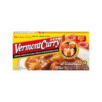 House - Vermont Curry Mild, 230 Gram