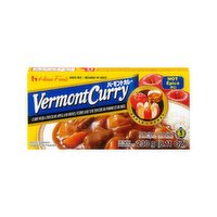 House - Vermont Curry Hot, 230 Gram