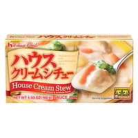 House - Cream Stew, 140 Gram