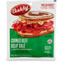 Carl Buddig - Corned Beef, 55 Gram