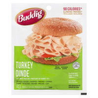 Carl Buddig - Smoked Turkey, 55 Gram