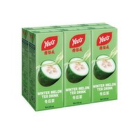 YEOS - White Gourd Drink, 6 Each