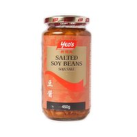 Yeos - Salted Soya Bean, 450 Gram