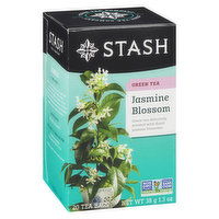 Stash - Green Tea Jasmine Blossom, 20 Each