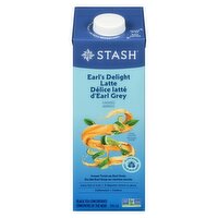 Stash - Latte Earl's Delight Tea, 946 Millilitre