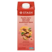 Stash - Latte Double Spice Chai Tea, 946 Millilitre