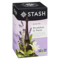 Stash - Breakfast In Paris Tea, 18 Each