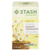 Stash Tea - Organic Chamomile Tea, 16 Each