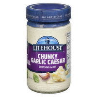 Litehouse - Chunky Garlic Caesar Dressing