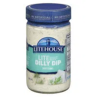 Litehouse - Dilly Dip & Dressing - Light