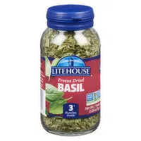 Litehouse - Basil Freeze Dried