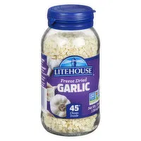 Litehouse - Garlic Freeze Dried, 45 Gram