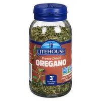 Litehouse - Freeze Dried Oregano, 8 Gram