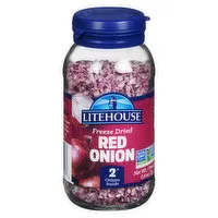 Litehouse - Red Onion Freeze Dried, 17.5 Gram