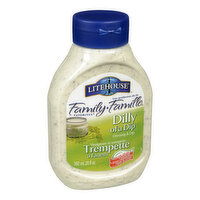 LITEHOUSE - Squeeze Dilly Dip, 592 Millilitre