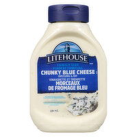 LITEHOUSE - Chunky Blue Cheese Squeeze, 591 Millilitre