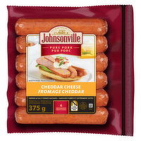 Johnsonville - Smoked Cheddar Sausages, 6 Each