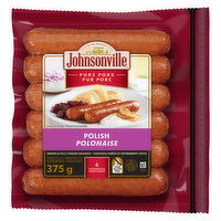 Johnsonville - Smoked Polish Sausages, 6 Each