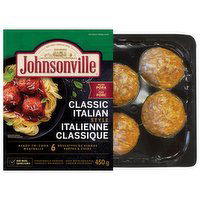 Johnsonville - Classic Italian Meatball, 450 Gram