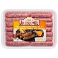 Johnsonville - Hot Honey Breakfast Pork Sausages, 375 Gram