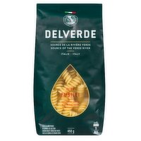 Delverde - Fusilli No 29 Pasta, 450 Gram